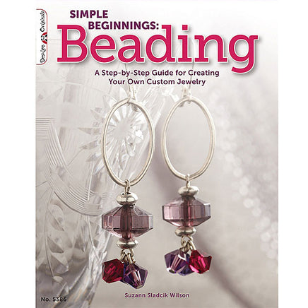 Image of 978-1-57421-415-4 - Simple Beginnings: Beading