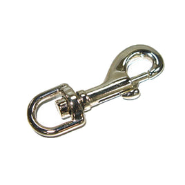 Image of 1155-00 - Spring Snap 3/8" Nickel Plated