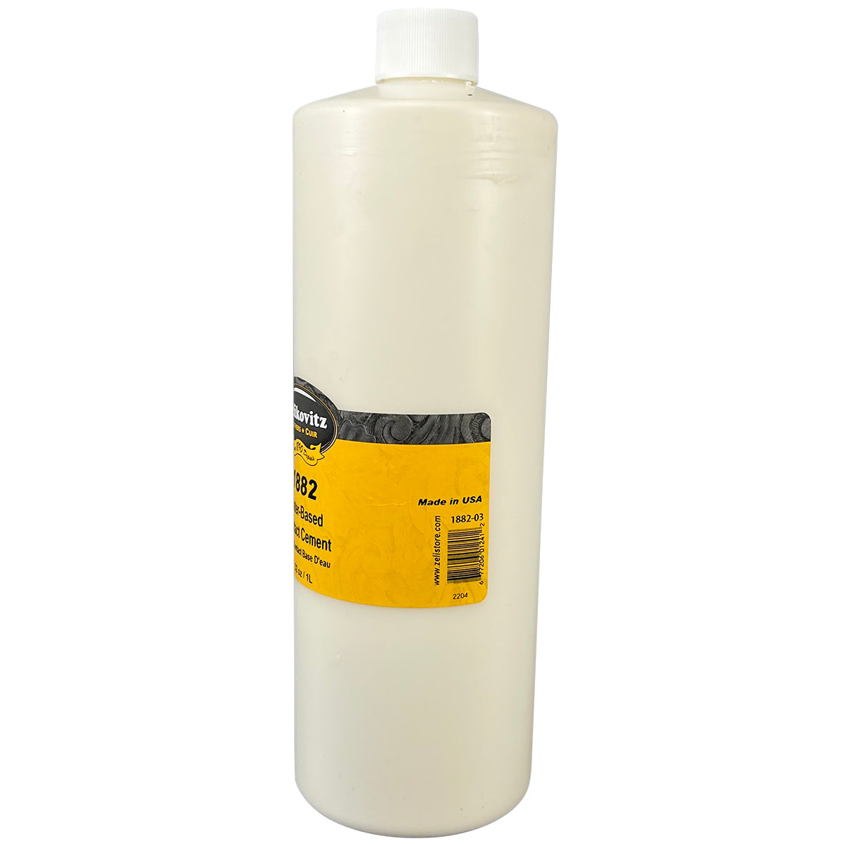 1882 Water Based Contact Cement 32oz| Zelikovitz.com