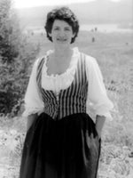 Woman's Bodice Pattern