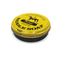 Saddle Soap Tin 3.5oz Fiebings