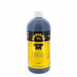Fiebing's Solvent Based Leather Dye w Applicator 28 Colors 32 oz Bottle Fiebings