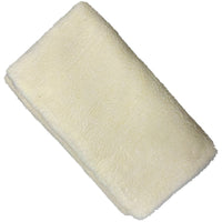 Ultra Soft Sherpa Lining 3' x 5' All-Weather Liner 1/4" Thick - Corn