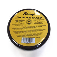 Fiebings Saddle Soap 12oz - Yellow