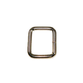 Square - Welded Nickel Plated - 4 Sizes
