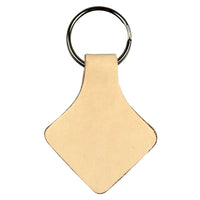 Diamond Folded Key Fob Kit, 10 Pack
