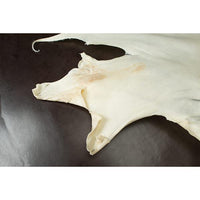 Rawhide Side Bleached 4/6oz