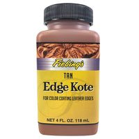 Fiebing's Edge Kote Tan 4 oz Edge Finish