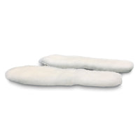 Genuine Sheepskin Insoles Thermal Winter Shearling Wool Boots Shoes - 1 Pair