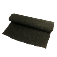 1/8" Crepe Rubber - 16" x 18" Sheets - 3 Colors