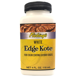 Fiebing's Edge Kote White 4 oz Edge Finish