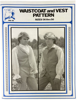 Waistcoat & Vest Pattern