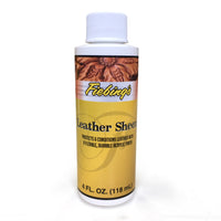 Leather Sheen 4 oz Liquid