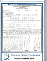 Leggings & Breechclout Pattern