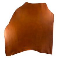 Genuine Vegetable Tan Cowhide Shoulder TAN 4-5oz Average 7-8 sqft Tooling Leather