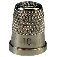 C.S. Osborne Thimble Closed #7-#13