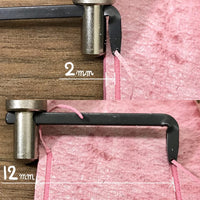 Adjustable Leather Stitching Groover- Oka Japan