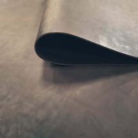 Water Buffalo Single Bend Matte Vegetable Tanned Oiled 8/9 ounce - Brown