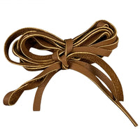 4.5mm (3/16") Deer Tan Goat Lace Monte