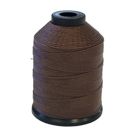 Tex 70 Premium Bonded Nylon Sewing Thread #69 - Beaver Brown