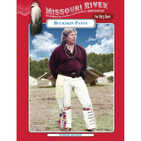 Buckskin Pants Pattern