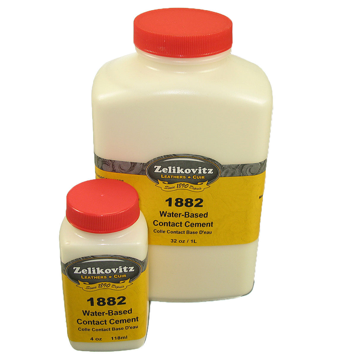 New Waterbased Contact Cement