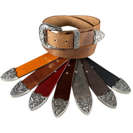 Western Style Belts