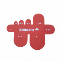 Round Multi-Strap End Template