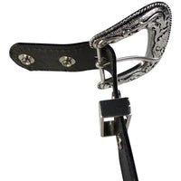 The Calgary Belt - 1.5" (38mm) Handmade in Canada by Zelikovitz