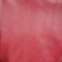 Red Lambtouch Cowhide 0.6mm-0.7mm