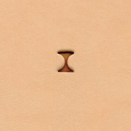 D445S Border Leathercraft Stamp 6445-00