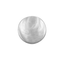 25mm (1") Concho Blanks,ZP