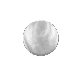 25mm (1") Concho Blanks,ZP