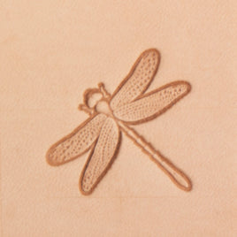 Dragonfly 3D Stamp