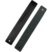 5-Strand Mystery Braid Bracelet Kit - Black 10 Pack