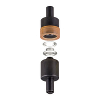 Hand Press Brass Grommet Setting Dies