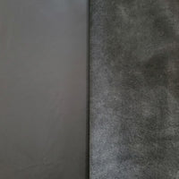 Black Nevada Cowhide 0.6mm to 0.8mm