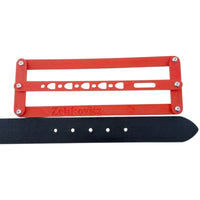 Adjustable Marking & Punching Guide
