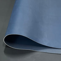 Water Buffalo Single Bend Vegetable Tanned 7/8 ounce - Navy