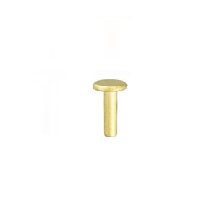 Tubular Rivets 100 pack 7/16