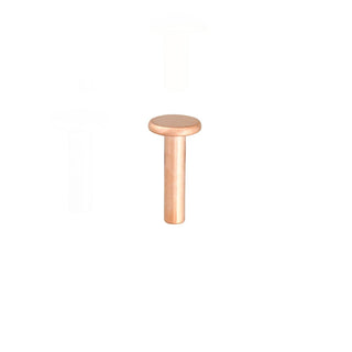 Tubular Rivets 100 Pack 9/16