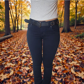 The Leduc Belt - 1.5" (38mm) Handmade in Canada by Zelikovitz