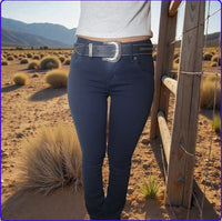 The Calgary Belt - 1.5" (38mm) Handmade in Canada by Zelikovitz