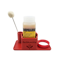 Leather Dye Bottle Holder for 4oz Bottles