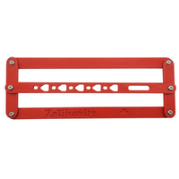 Adjustable Marking & Punching Guide