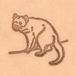 Tasmanian Devil 2D Stamp
