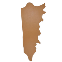 Honey Luxury Cowhide 1.2mm to 1.6mm