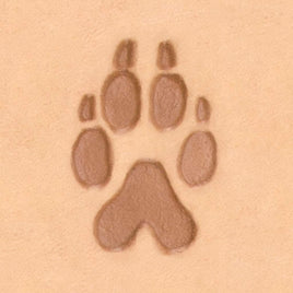 Wolf Track 2-D Leathercraft Stamp 88286-00