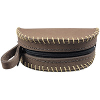 Tom Thumb Purse Kit - Brown Crazy Horse