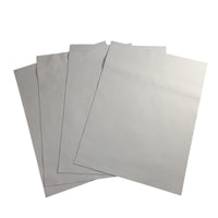White Nevada Cowhide 0.6mm to 0.8mm